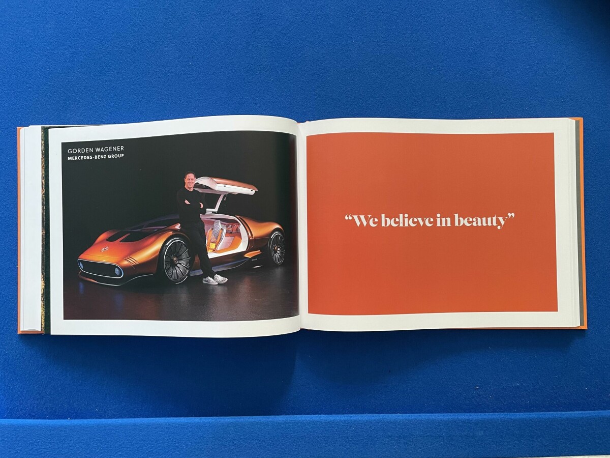 Car Design Review X yearbook launches | Article | Car Design News