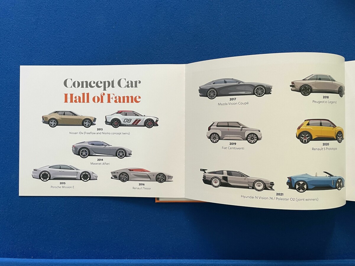 Car Design Review X yearbook launches | Article | Car Design News