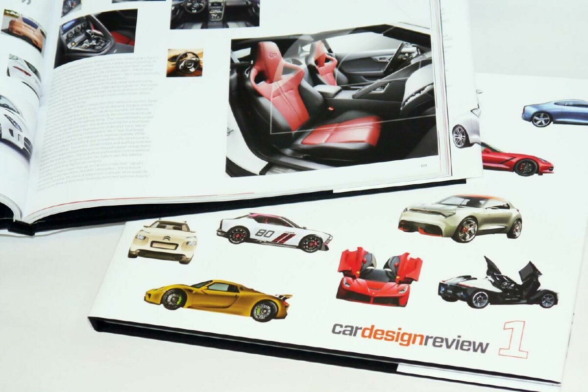 Car Design Review X yearbook launches | Article | Car Design News
