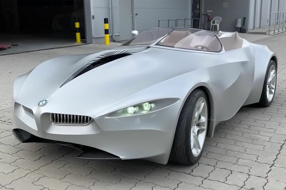 Book review: 50 icons of German car design